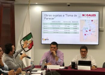 Decidirán nogalenses sobre cinco proyectos urbanísticos