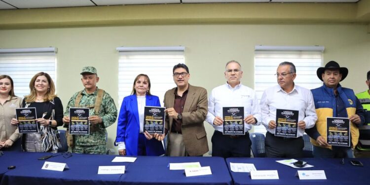 Se une nogales en “Unidos Guerreros”