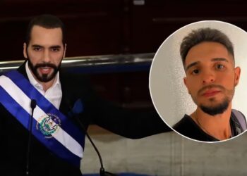 Solicitaron clemencia al presidente Nayib Bukele por el argentino que lleva cuatro meses preso en El Salvador