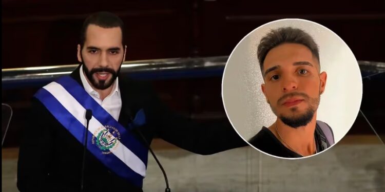 Solicitaron clemencia al presidente Nayib Bukele por el argentino que lleva cuatro meses preso en El Salvador