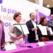 Unidos sociedad y gobierno sentaremos las bases de un Sonora libre de violencia contra las mujeres: Alfonso Durazo