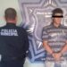 *Detienen agentes de la sspm a hombre por robo a casa habitación*
