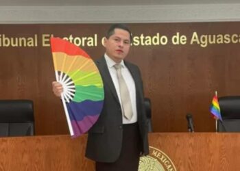 Localizan sin vida a magistrade Ociel Baena en su casa de Aguascalientes