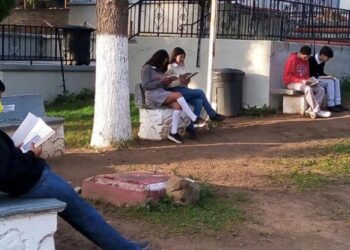 Organiza Cobach Sonora maratones de lectura en todos sus planteles