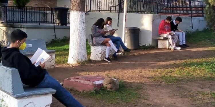 Organiza Cobach Sonora maratones de lectura en todos sus planteles