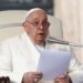 Papa Francisco cancela su participación en la COP28; ésta fue la razón
