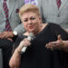 Paquita la del Barrio es hospitalizada