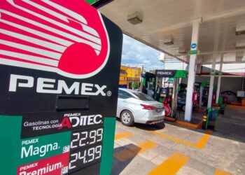 Pemex reabre 56 gasolineras y el abasto de gas LP en Acapulco tras Otis