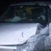 Se regista fuerte choque en la carreteras de las bocas, hay dos lesionados
