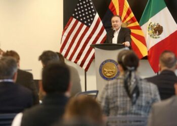 Acordamos proyectos para desarrollo de la megarregión Sonora-Arizona: Gobernador
