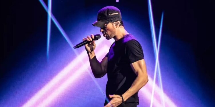 Enrique Iglesias confirma: el próximo disco será el último de su carrera