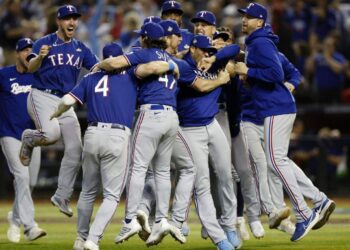Rangers de Texas ganan la Serie Mundial
