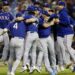 Rangers de Texas ganan la Serie Mundial