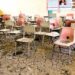 Retoma clases 10% de escuelas; se sobreponen al paso de huracán