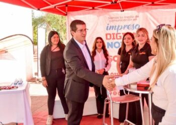 ATESTIGUA ALCALDE ELÍAS RETES ARRANQUE DEL CONGRESO EMPRESARIAL “CONECTA”