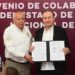 Trabajamos para garantizar seguridad y atención humanitaria a migrantes en Sonora: Alfonso Durazo
