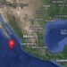 SE REGISTRA SISMO EN LOS CABOS, SAN LUCAS.
