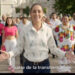 Sheinbaum lanza primer spot de precampaña; «México está renaciendo», afirma