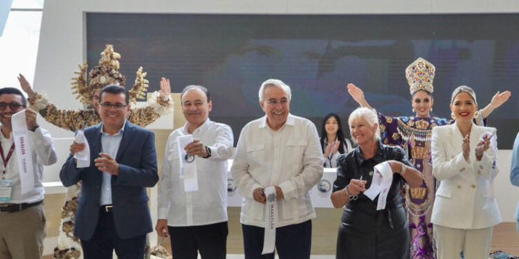 Impulsamos turismo regional en coordinación con consorcios líderes marítimos: Alfonso Durazo
