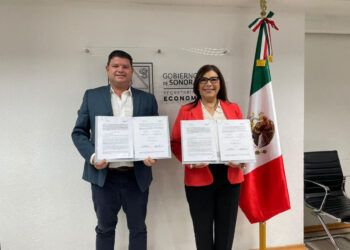 Trabajarán de manera coordinada por el sector energético Clúster de Energía y Gobierno de Sonora