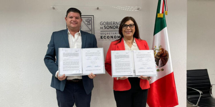 Trabajarán de manera coordinada por el sector energético Clúster de Energía y Gobierno de Sonora