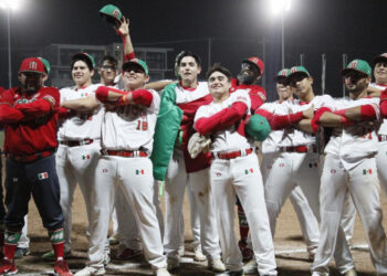 México se acerca a la final del Mundial de Softbol U18 al ganar a Estados Unidos