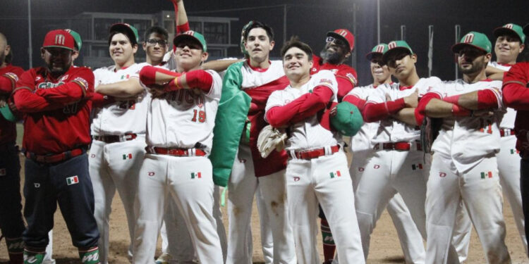 México se acerca a la final del Mundial de Softbol U18 al ganar a Estados Unidos