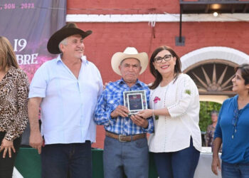 Inauguran 13° Festival Internacional del Bacanora