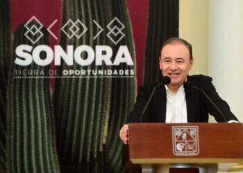 Trabajamos para garantizar seguridad y atención humanitaria a migrantes en Sonora: Alfonso Durazo