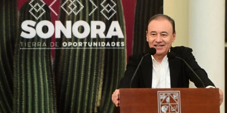 Trabajamos para garantizar seguridad y atención humanitaria a migrantes en Sonora: Alfonso Durazo