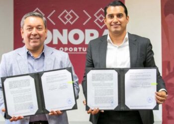 Acuerdan SEC Sonora e Isssteson establecer acciones educativas en beneficio de estudiantes hospitalizados