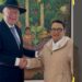 Rosa Icela Rodríguez se reúne con Ken Salazar