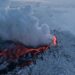 Alerta en Islandia por posible erupción volcánica