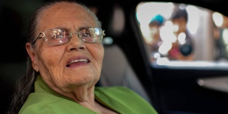 Murió a los 94 años María Consuelo Loera, madre del ‘Chapo’ Guzmán
