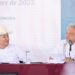Trabajamos a paso firme junto al presidente López Obrador por derechos de los pueblos Yaquis: Alfonso Durazo