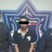 Detiene  SSPM a Hombre con dosis de cristal en la libertad