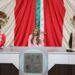 Se instala en el Congreso de Sonora la Mesa Directiva de la Diputación Permanente.