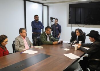 Congreso de Sonora dictamina proyectos de los municipios de Cananea y Caborca