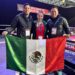 Daniela Souza obtiene pase a París 2024 en Grand Prix Final de Taekwondo