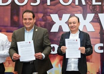 Consolidamos a Sonora como sede de eventos nacionales: Alfonso Durazo Montaño