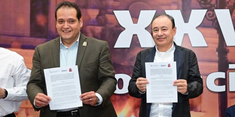 Consolidamos a Sonora como sede de eventos nacionales: Alfonso Durazo Montaño