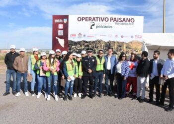 Ponen en marcha en Navojoa programa  HÉROES PAISANOS