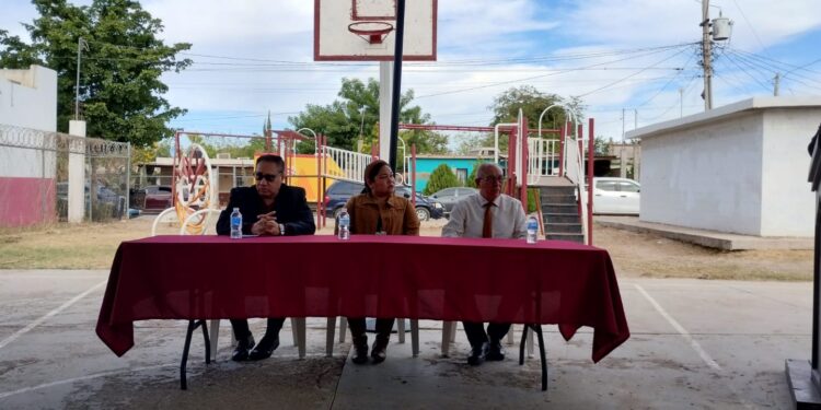 Efectúan en colonia tierra y libertad una feria de salud contra adicciones