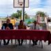 Efectúan en colonia tierra y libertad una feria de salud contra adicciones