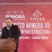 Beneficiamos a población de Cananea con acciones de educación y del Plan de Justicia: Alfonso Durazo