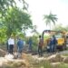 OOAMAPASN Repara fuga de drenaje con colector