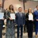 Recibe Doctora Doctora Karla Córdova González reconocimiento por el “Desempeño Municipal y Buenas Prácticas Municipales 2023”.