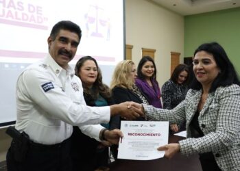 Avanza  ICM con capacitación en perspectiva de género para jueces cívicos