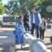 Supervisa Elías Retes y Titular de SEDESSON trabajos de rehabilitación de cárcamos y colectores