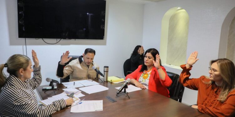 Congreso de Sonora dictamina reforma a la Ley de Adquisiciones y Ley de Obras Públicas